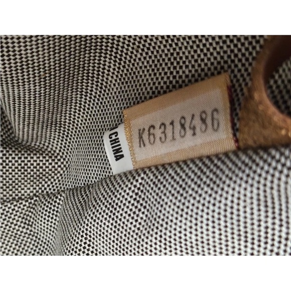 Dooney & Bourke Brown and Tan Shoulder Bag - Picture 11 of 16